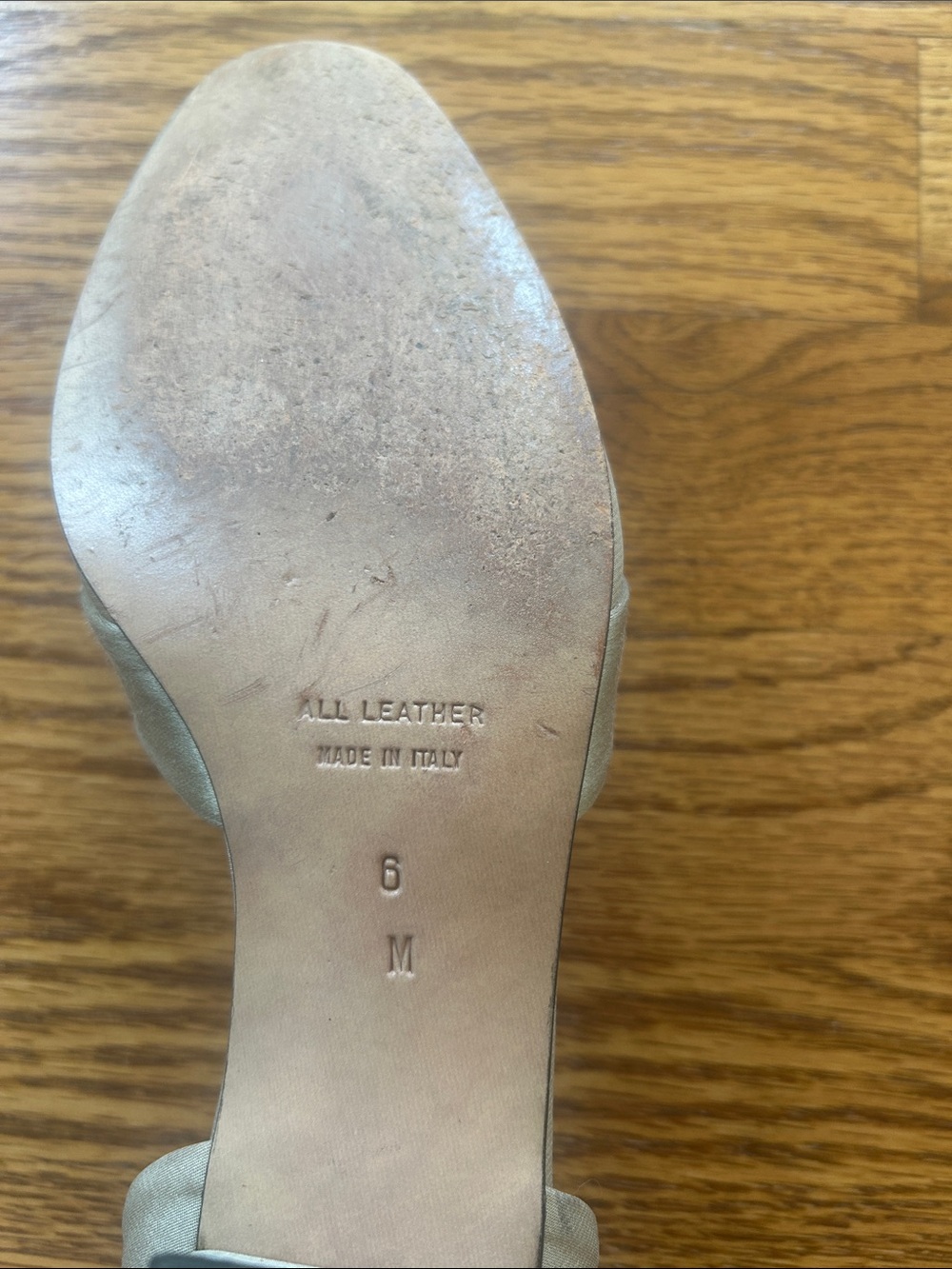 Vintage Yves Saint Laurent Heeled Shoes Size 6M - Picture 8 of 10